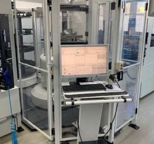 21-02 USED WorkMaster robot for EDM