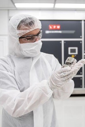 04-21 Trumpf laser (D) investeert in LPW reinigingsinstallatie