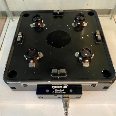 GPS240 pneumatic chuck C219000 (USED)