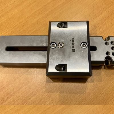 3R-261, Adjustable support, WEDM (DEMO)