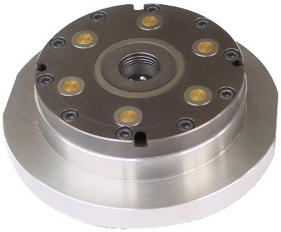C280350 Delphin chuck HHP built-on index (NEW) Special price