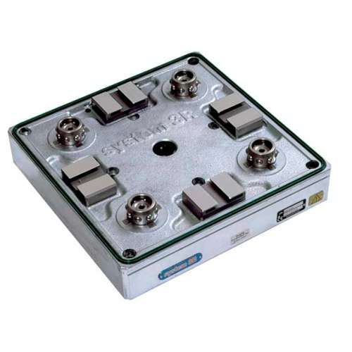 3R-770-5 Automatische pneumatische tafel chuck, lucht verbinding
