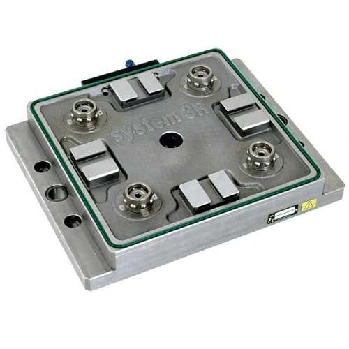 3R-770.19-1 Automatische pneumatische tafel chuck met 3Refix gaten