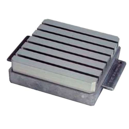 3R-DE772-T8.40 Pallet met T-gleuf