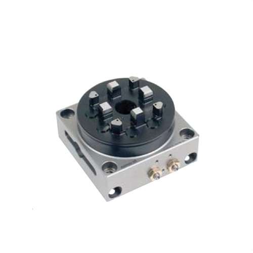 3R-770-4 Automatische pneumatische tafel chuck, met geslepen referentiesysteem