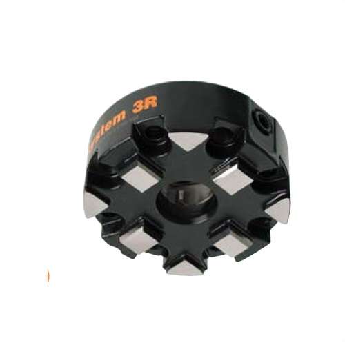 3R-770-5 Automatische pneumatische tafel chuck, lucht verbinding