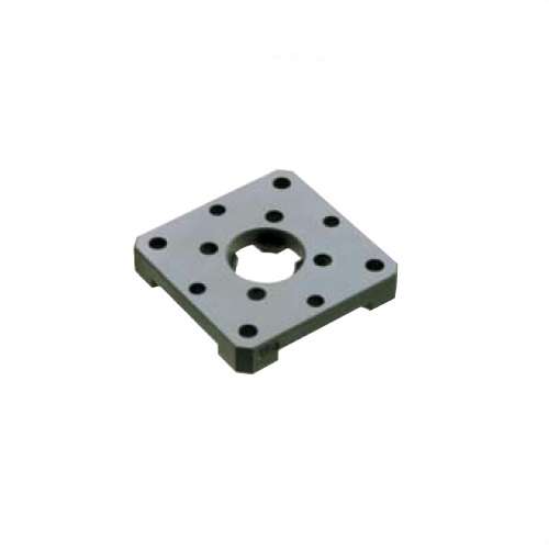 3R-DE772-T8.40 Pallet met T-gleuf