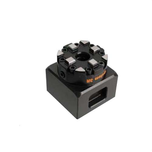 3R-770-5 Automatische pneumatische tafel chuck, lucht verbinding