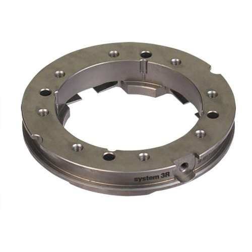 3R-770-4 Automatische pneumatische tafel chuck, met geslepen referentiesysteem