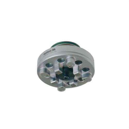 3R-770-5 Automatische pneumatische tafel chuck, lucht verbinding