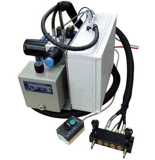 3R-90356.10-90576.05 Automatische pneumatische tafel chuck