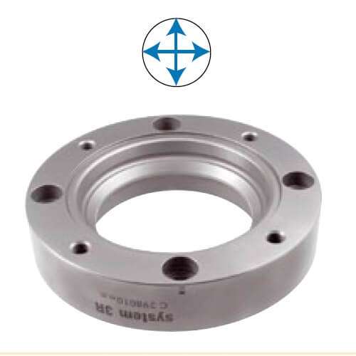 3R-90356.10-90576.05 Automatische pneumatische tafel chuck
