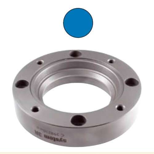 3R-770-4 Automatische pneumatische tafel chuck, met geslepen referentiesysteem
