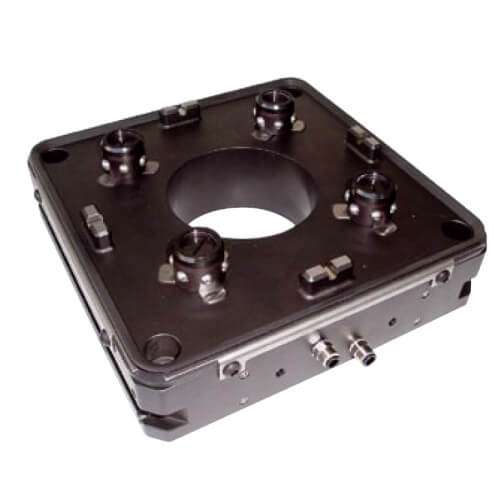 3R-770-4 Automatische pneumatische tafel chuck, met geslepen referentiesysteem