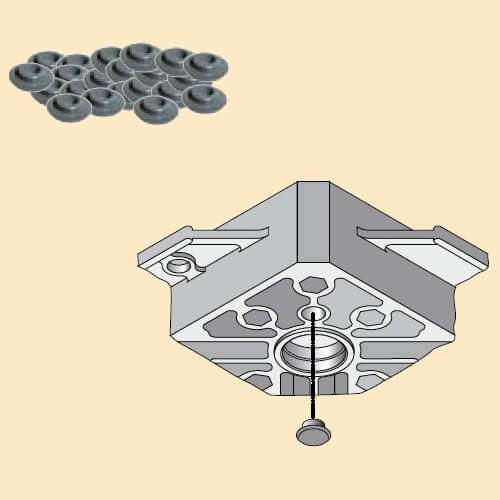 3R-776.1-2 Hoofd pallet