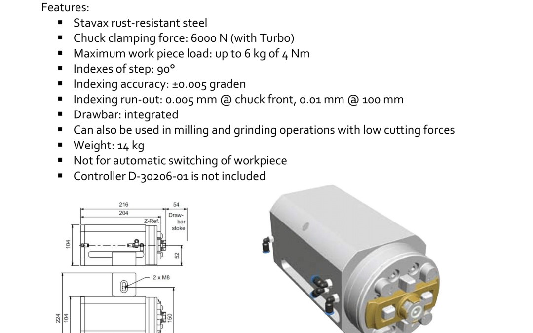 17-10 PN D-30206 Automatic Indexer