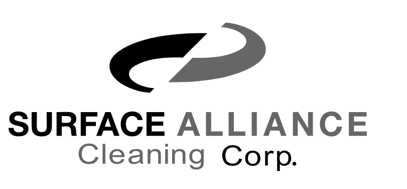 Surface alliance logo Cleaning corporation